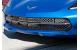14-16 Front Grille Stainless 12pc Overlay Kit
