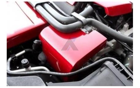 14-16 w/o Z51 Painted Alternator Cover