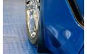 14-16 Front Stainless MudGuards Carbon Fiber Wrap