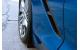 14-16 Front Stainless MudGuards Carbon Fiber Wrap