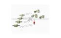 PFADT Drag Solid Sph. A-arm bearings Z06/ZR1 06-13