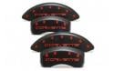 05-13 Brake Caliper Covers (StealthBlack)
