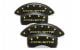 05-13 Brake Caliper Covers (StealthBlack)