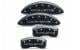 05-13 Brake Caliper Covers (StealthBlack)