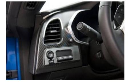 14-16 Stainless Air Condition Vent Trim Rings