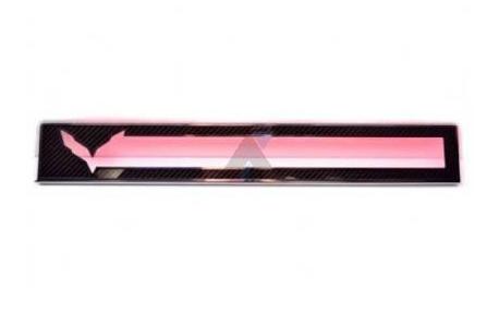 14-16 Carbon Sill Overlays St. Trim(Illuminated)