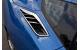 14-16 Polished Stainl. Rear Vent Covers 10pcs