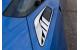 14-16 Polished Stainl. Rear Vent Covers 10pcs