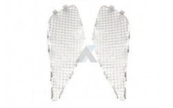 14-16 Laser Mesh Rear Quarter Vent Grilles