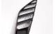 14-16 Laser Mesh Rear Quarter Vent Grilles