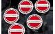 14-16 w/Auto Engine Cap Covers w/Stingray Script