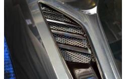 14-16 Matrix Series Rear Quarter Vent Grilles