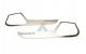 14-16 Stainless Door Guards w/Corvette Script