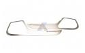 14-16 Stainless Door Guards w/Stingray Script