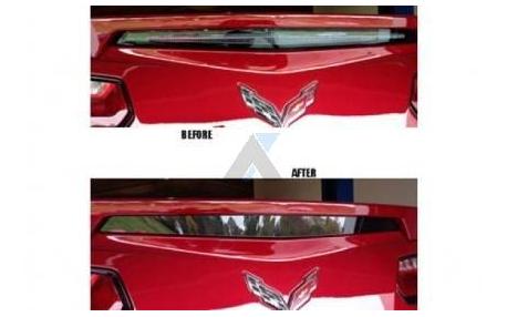 14-16 Acrylic 5th Brake Light Black-Out