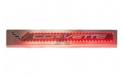 14-16 Stainless Door Sill Overlays w/Illumination