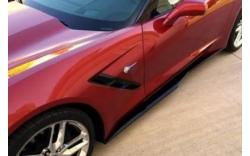 14-16 Z06-Style Side Skirts