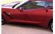 14-16 Z06-Style Side Skirts