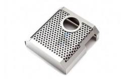 14-16 Perforated/Polished Stainless MC Cover
