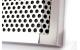 14-16 Perforated/Polished Stainless MC Cover