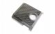 14-16 Perforated/Brushed Stainless MC Cover