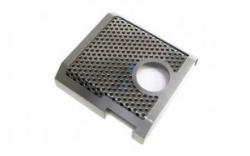 14-16 Perforated/Brushed Stainless MC Cover