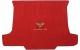 Lloyd bagagematta silver logo/text cab 98-04
