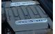 14-16 Fuel Rail Cover Stainless Corvette