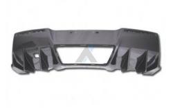 14-16 RKSport Rear Diffuser (Carbon Fiber)