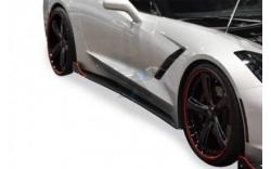 14-19 RKSport Rocker Panels (Carbon Fiber)