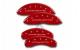 14-16 Brake Caliper Covers w/Corvette