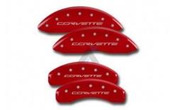 14-16 Brake Caliper Covers w/Corvette