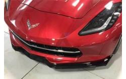 14-19 Z06 Style Front Splitter w/Winglets