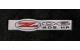Lloyd bagagematta svart - 405hp Z06 logo 02-04