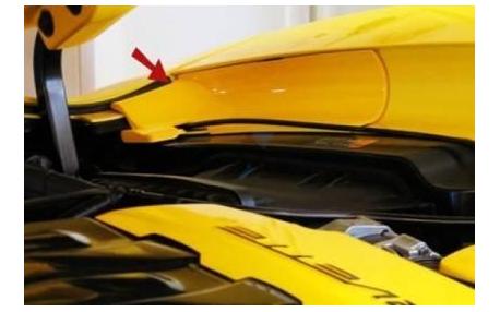 14-16 Inner Fender Covers
