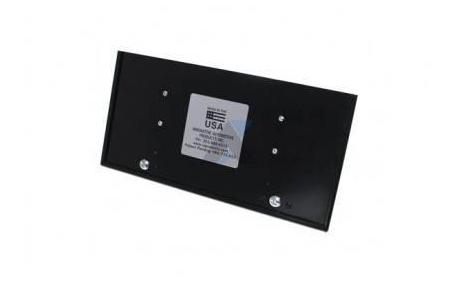 15-16 Z06 Removable Front License Plate Mount