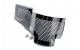 15-16 Z06 Perforated Stainless Alternator Cover