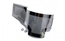 15-16 Z06 Perforated Stainless Alternator Cover