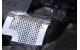 15-16 Z06 Perforated Stainless Alternator Cover