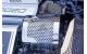 15-16 Z06 Perforated Stainless Alternator Cover