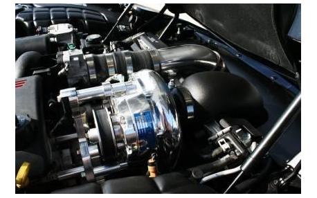A&A Supercharger kit C5 97-04