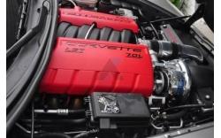 A&A Supercharger kit C6 05-13 GS och Z06