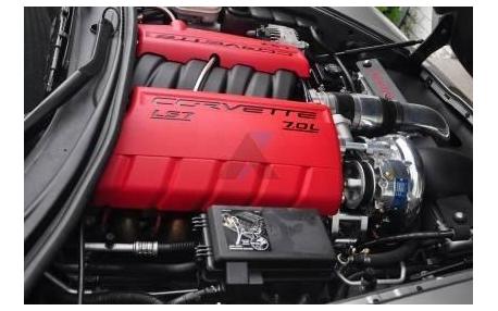 A&A Supercharger kit C6 05-13 GS och Z06