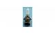 Halogenlampa helljus 100W vitt ljus US 97-04