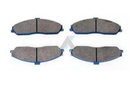 Hawk HP Blue banbelägg fram 97-13
