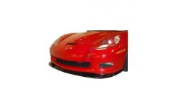 Glasfibersplitter/tray/brakeduct Z06/GS/ZR1 06-13