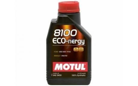 Motul 8100 Eco-nergy 5w30 1 L