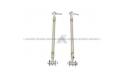 PFADT Adjustable Rear Toe Link 14-