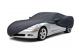 Stormproof biltäcke svart Z06 15-16