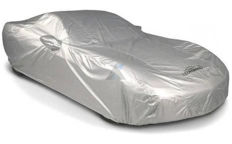 Silverguard Plus biltäcke Z06 15-16